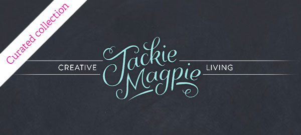 Curated Collection - Jackie Magpie