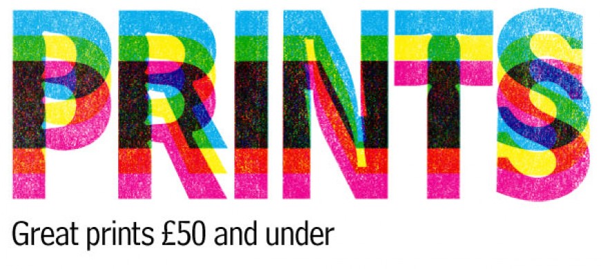 Prints, prints, prints - great prints £50 and under